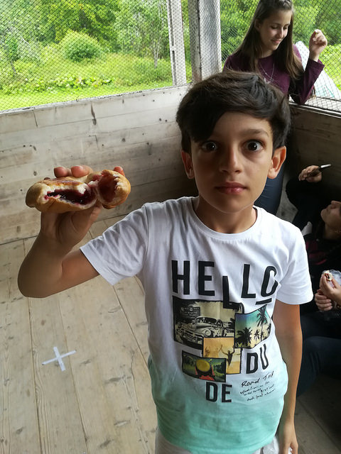 poze junior 2 copii
